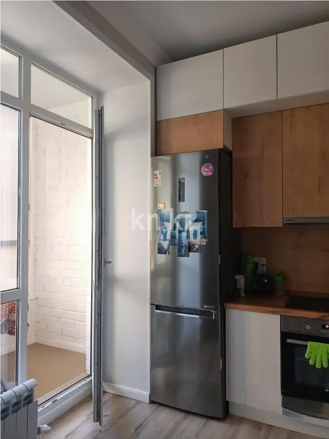 Продажа 1-комнатной квартиры, 37.1 м², ул. Жошы хана, дом  23 в Астане - фото 2