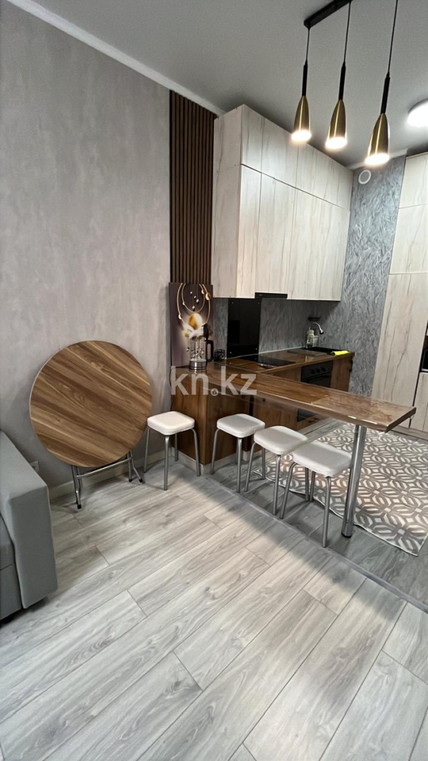 Аренда 2-комнатной квартиры посуточно, 50 м² - Аренда квартир посуточно в Алмалинском р-не Алматы фото 7 из 11