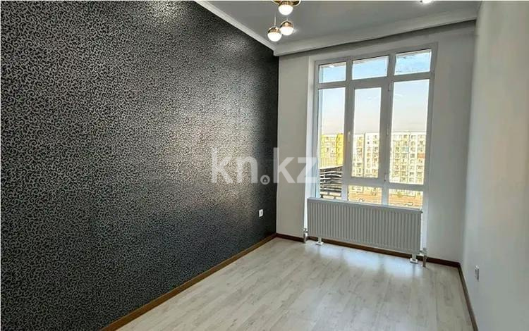 Продажа 1-комнатной квартиры, 38 м², мкр-н Шугыла, дом  340/5а стр - Продажа  однокомнатных квартир в новостройках Алматы фото 1 из 3