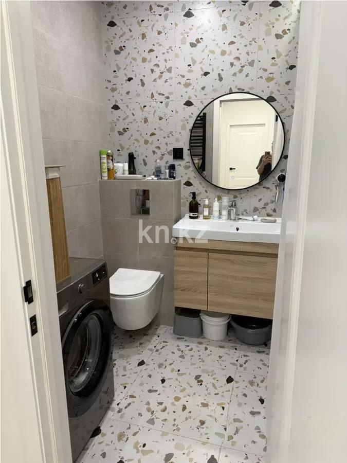 Продажа 2-комнатной квартиры, 50 м², пр. Райымбека, дом  259 - Продажа  двухкомнатных квартир в новостройках Алматы с фото фото 4 из 4