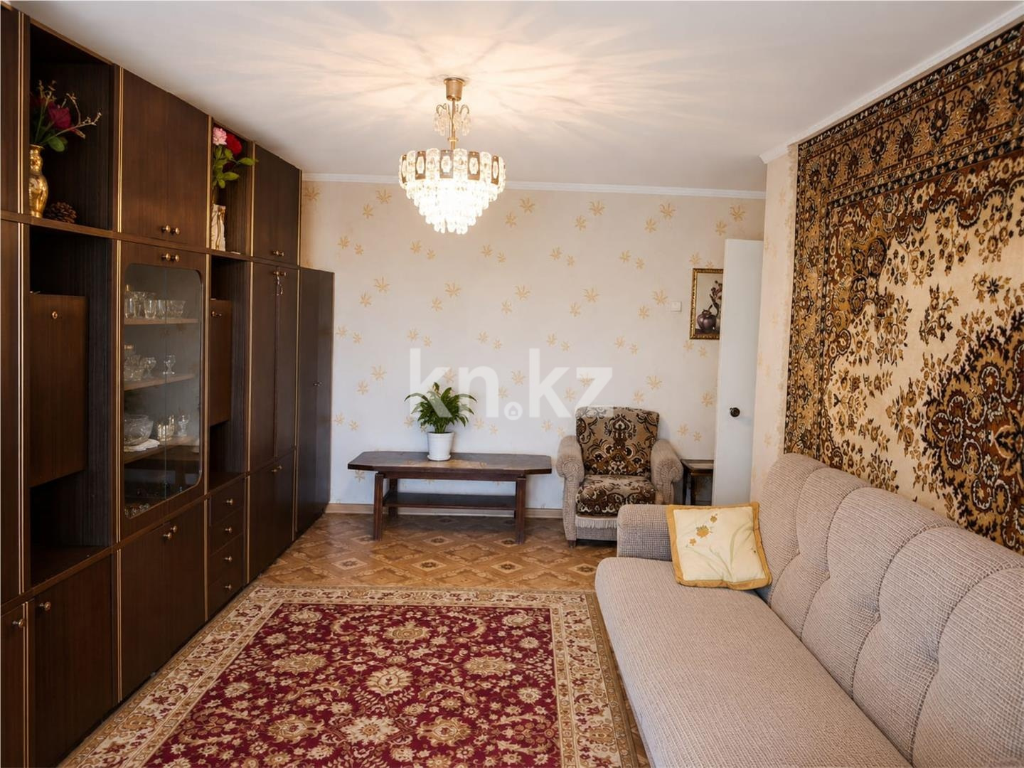 Продажа 2-комнатной квартиры, 45 м² в Караганде - фото 2