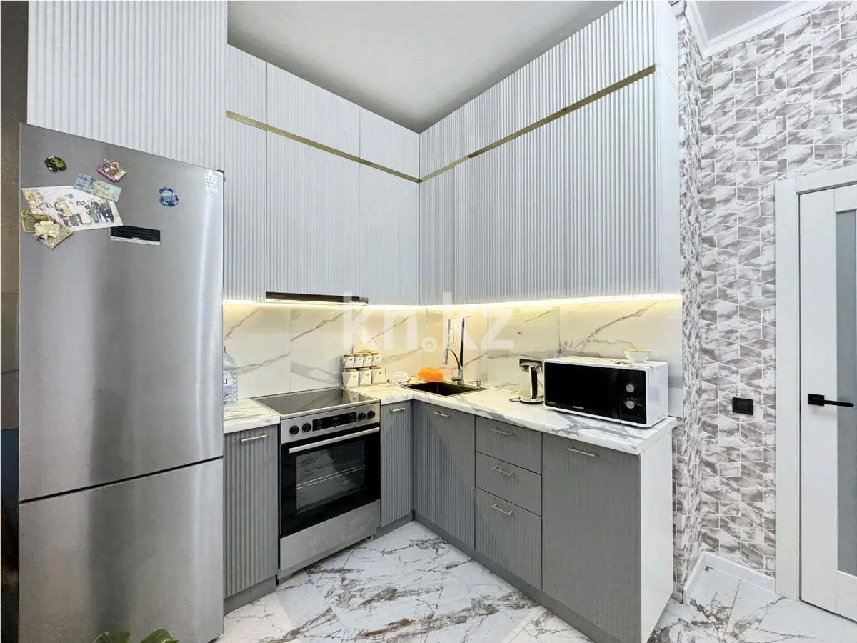 Продажа 1-комнатной квартиры, 37 м² в Астане - фото 2