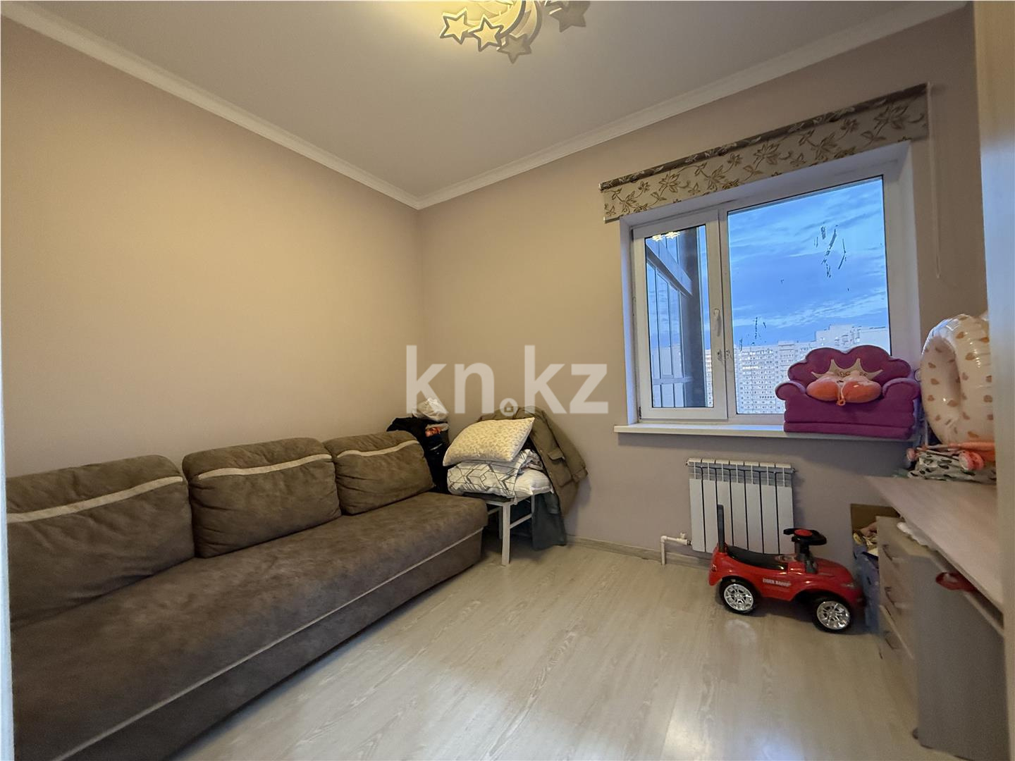 Продажа 3-комнатной квартиры, 73 м², пр. Шахтеров, дом  52б в Караганде - фото 6
