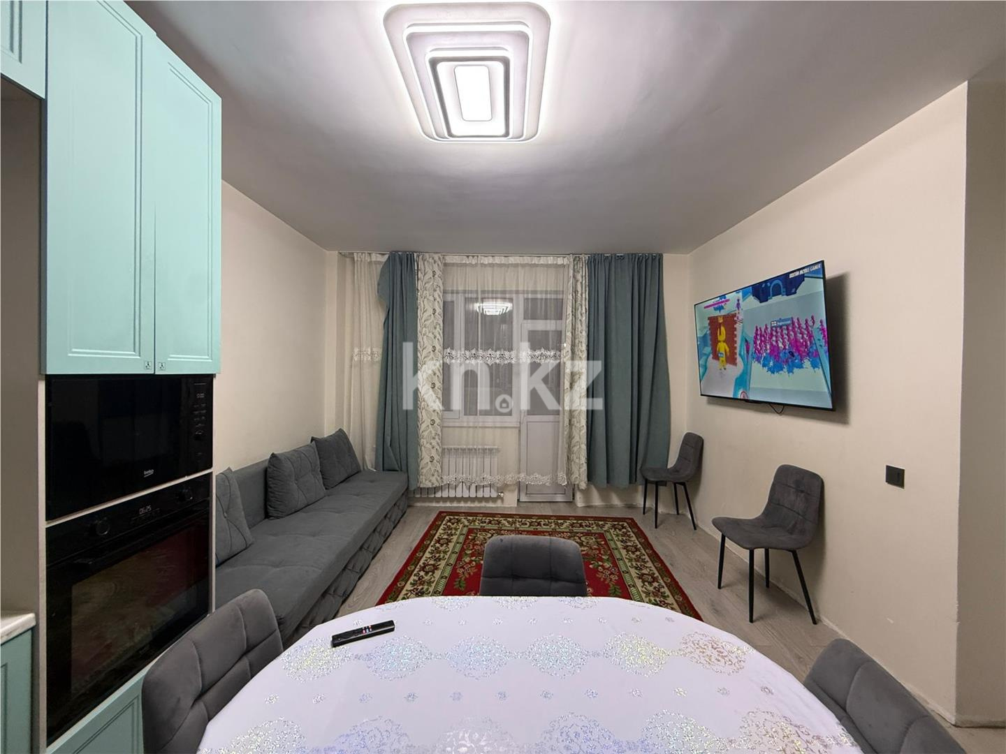 Продажа 3-комнатной квартиры, 70.4 м² в Астане - фото 2
