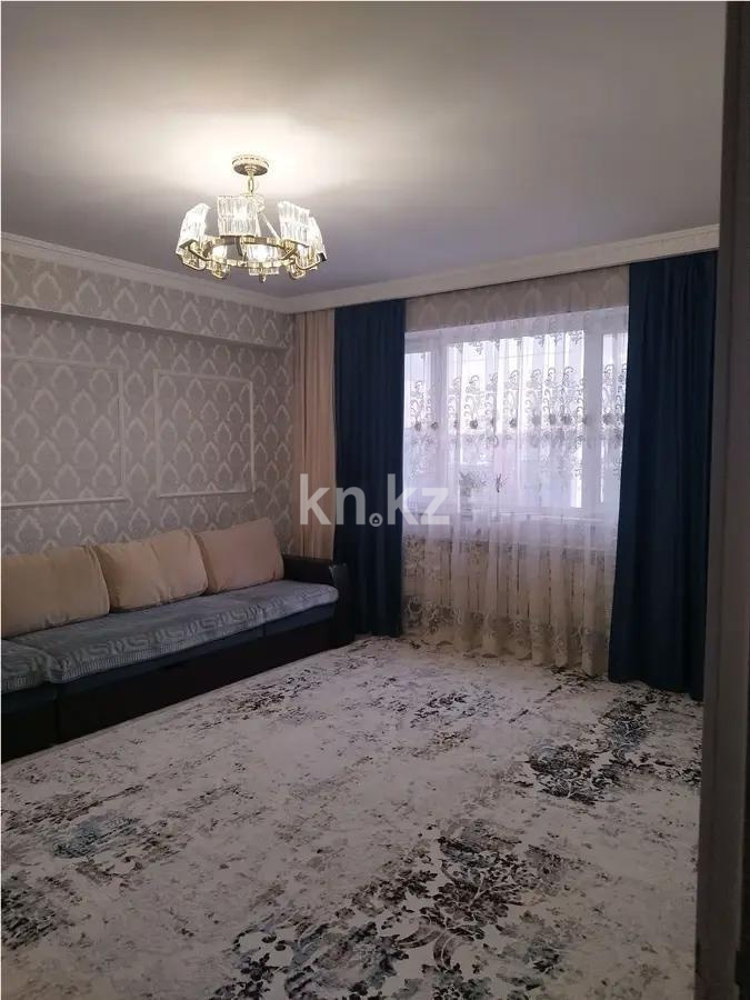 Продажа 2-комнатной квартиры, 62.7 м², мкр-н Шугыла, дом  340/4 - Продажа  двухкомнатных квартир в новостройках Алматы без посредников с фото фото 1 из 4