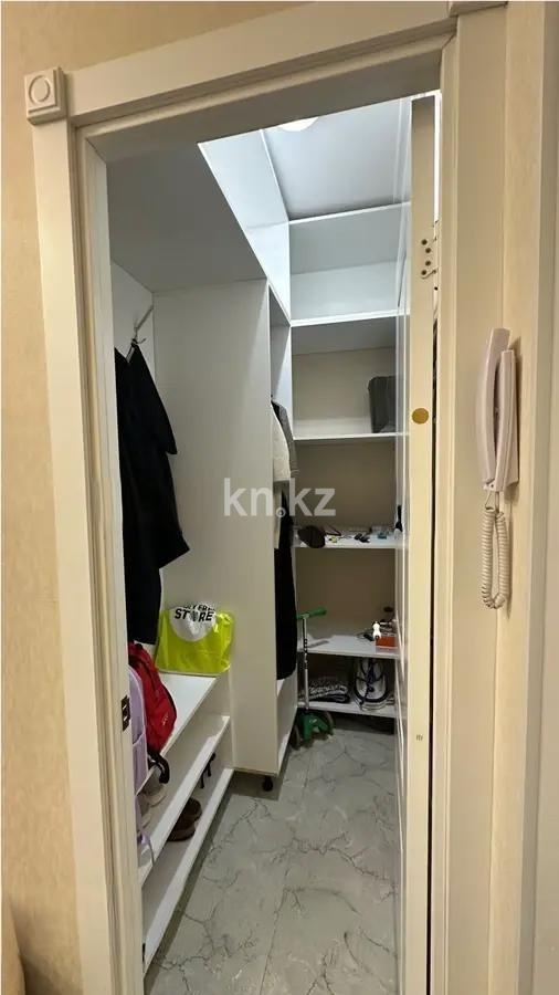 Продажа 2-комнатной квартиры, 47.1 м², пр. Мангилик Ел, дом  58 - Продажа  двухкомнатных квартир в Астане без посредников с фото фото 5 из 6