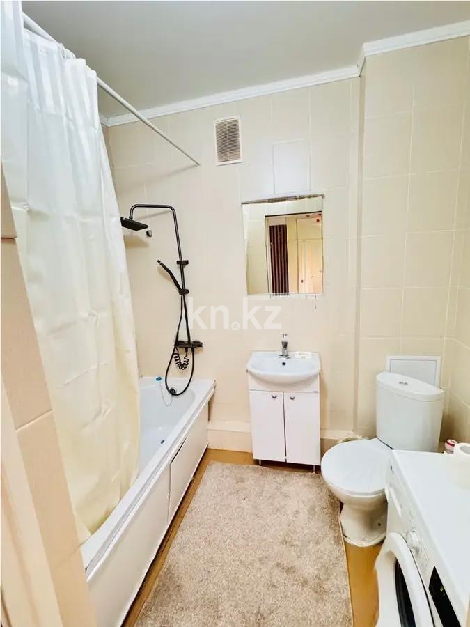 Продажа 1-комнатной квартиры, 36.1 м², ул. Кайсенова, дом  4 - Продажа  однокомнатных квартир в Астане без посредников с фото фото 3 из 5