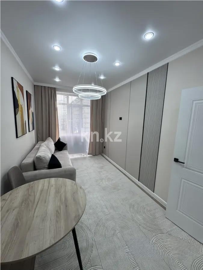 Продажа 2-комнатной квартиры, 37.6 м² в Алматы