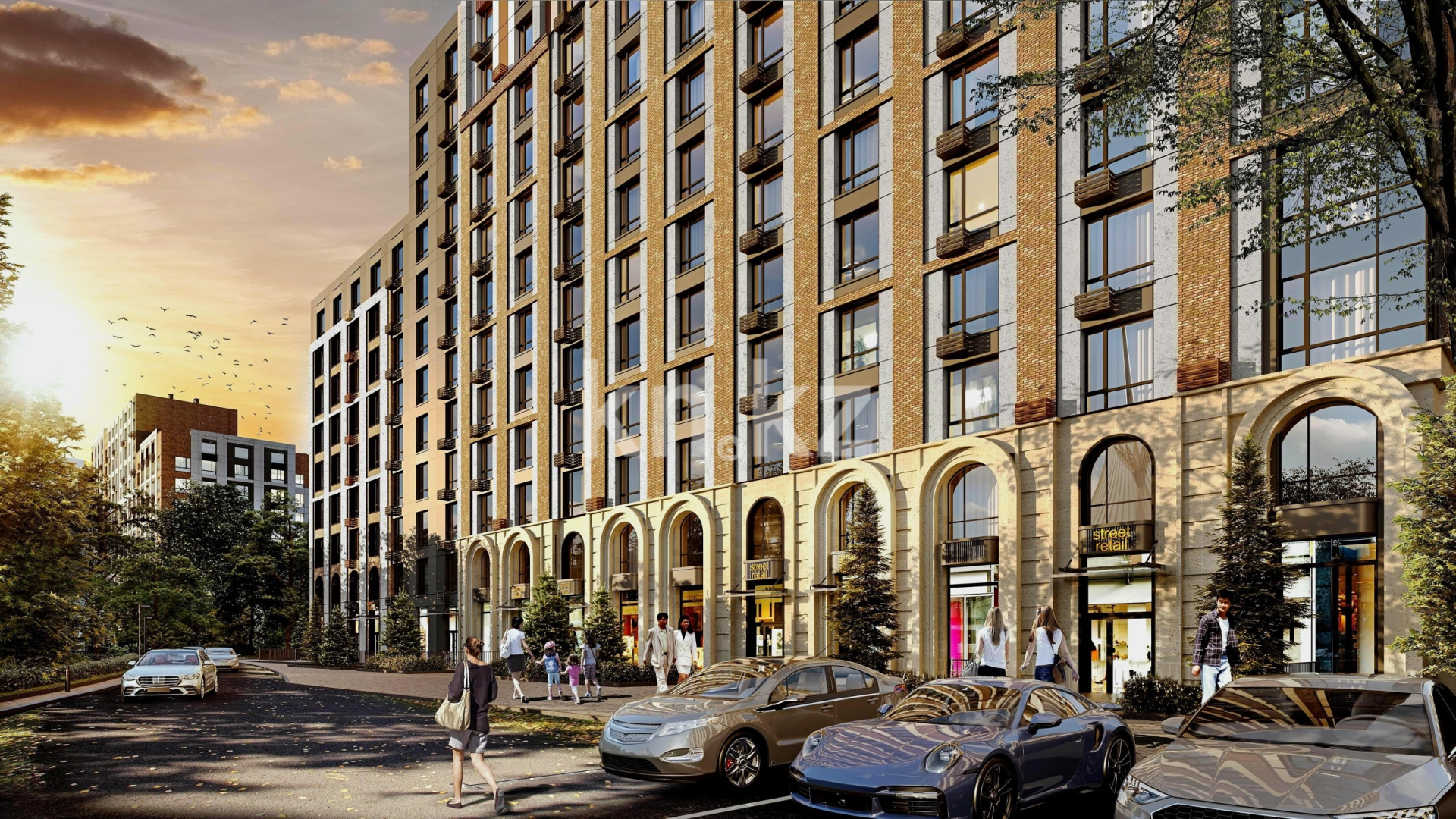 Продажа 3-комнатной квартиры, 104.2 м², ул. Толе би, дом  54 в Астане - фото 7