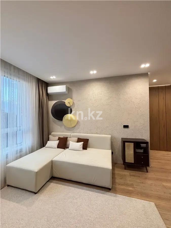 Продажа 3-комнатной квартиры, 85 м², ул. Минина, дом  14а - Продажа квартир в Алматы фото 1 из 7