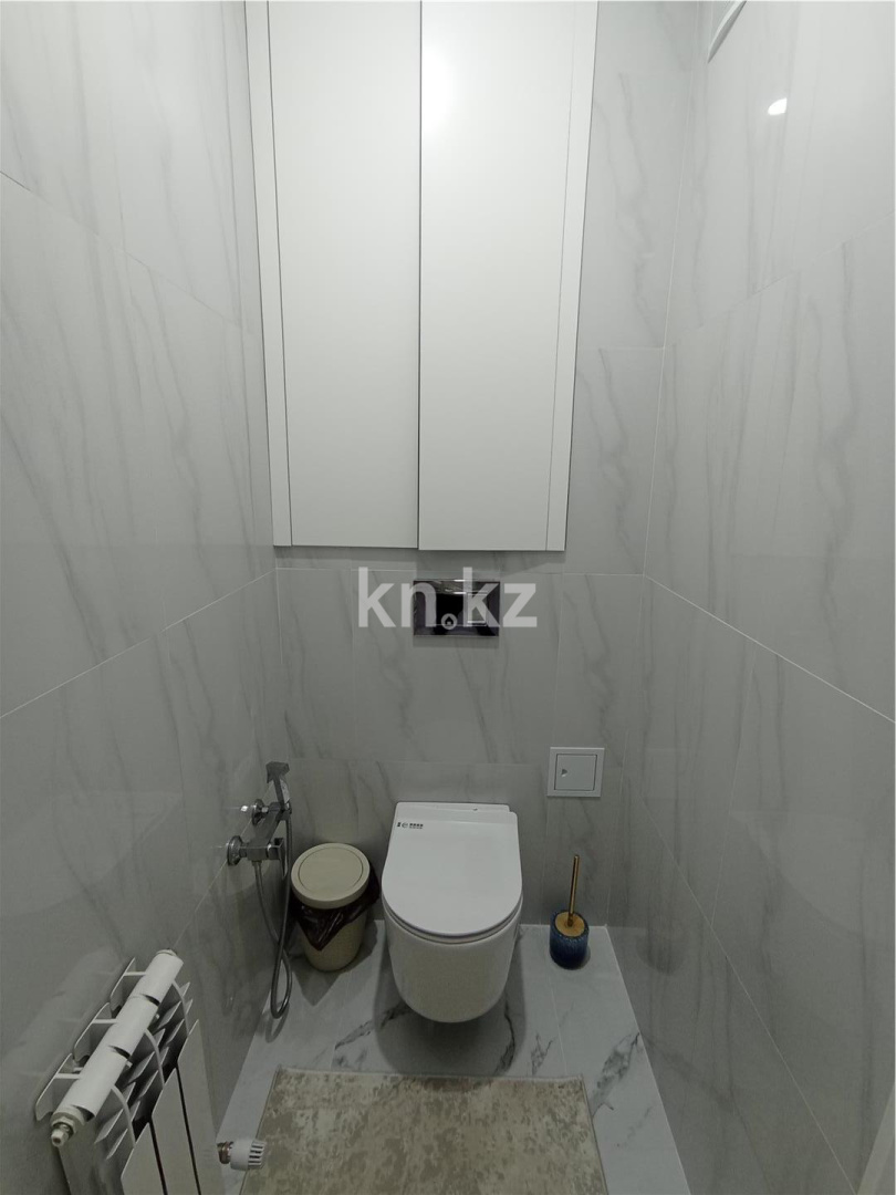 Продажа 3-комнатной квартиры, 84 м², ул. Муканова - Продажа  трехкомнатных квартир в Караганде фото 10 из 12