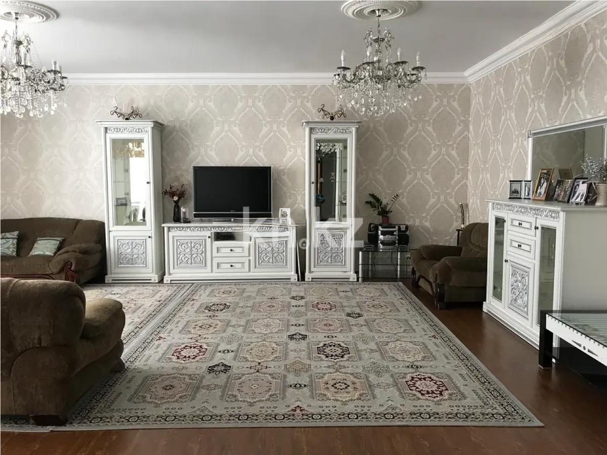 Продажа 3-комнатной квартиры, 126 м², ул. Прокофьева, дом  144 - Продажа  трехкомнатных квартир в новостройках Алматы фото 1 из 11