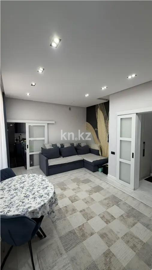 Продажа 2-комнатной квартиры, 50.8 м² в Астане - фото 2