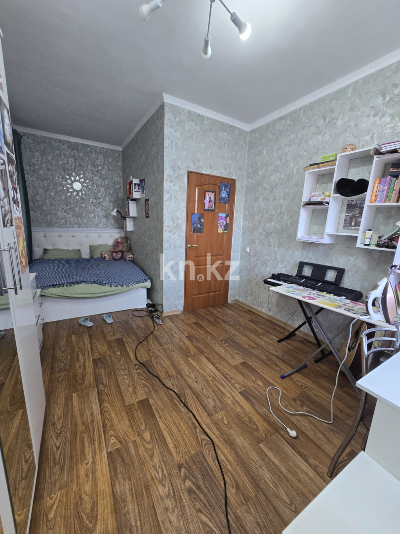 Продажа 3-комнатного дома, 90.9 м², ул. Солнечная, дом  17 - Продажа домов и коттеджей в Караганде без посредников фото 1 из 6
