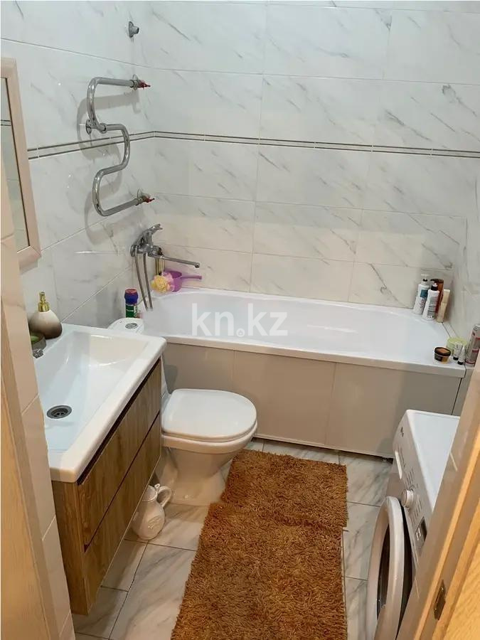 Продажа 1-комнатной квартиры, 30.8 м² - Продажа однокомнатных квартир в р-не Сарайшык Астаны фото 3 из 4