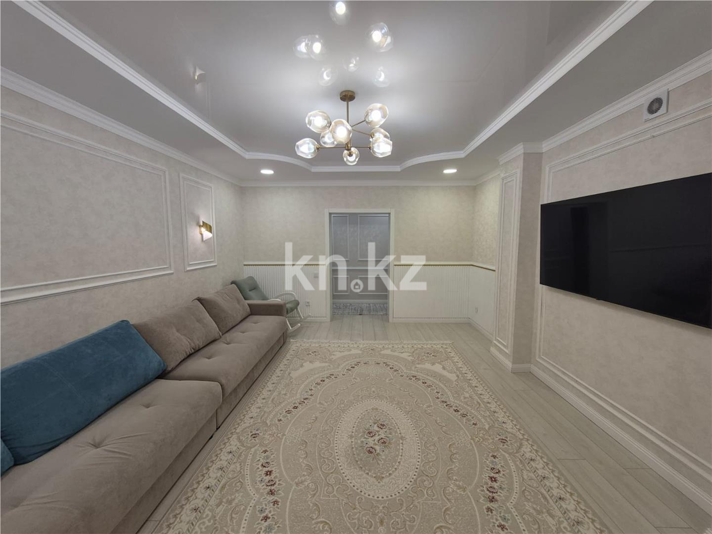 Продажа 5-комнатной квартиры, 120 м² - Продажа пятикомнатных и более квартир в Караганде - страница 2 фото 2 из 18