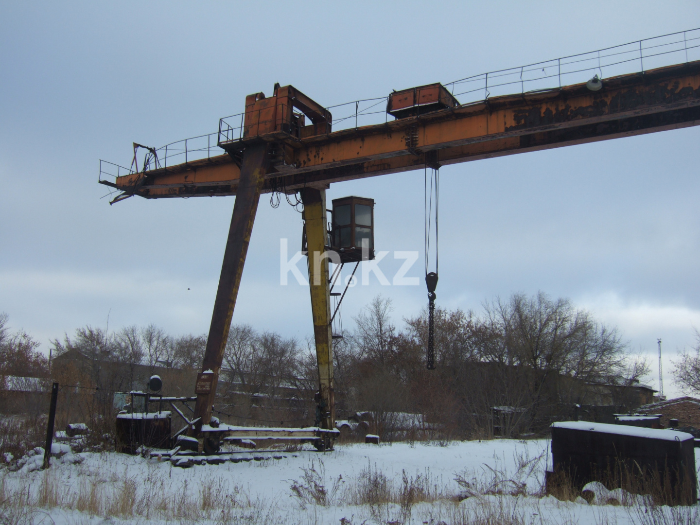 Продажа базы, 10200 м² в Караганде - фото 3