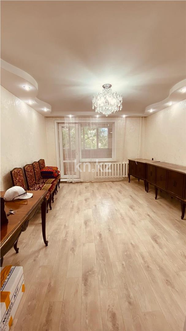 Продажа 3-комнатной квартиры, 62 м² - Продажа квартир в панельном доме в Караганде - страница 24 фото 2 из 14