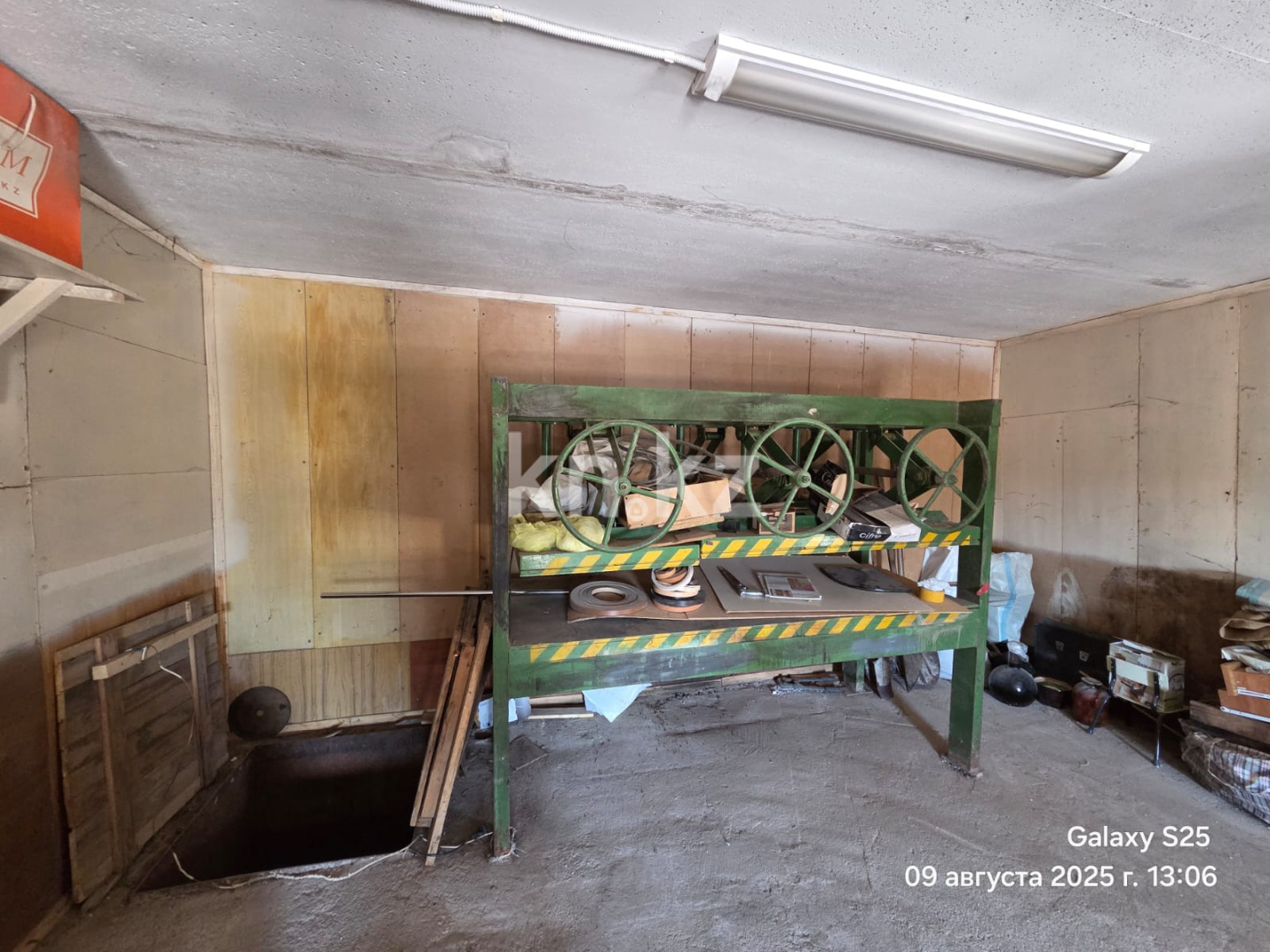 Продажа , 60 м², ул. Амангельды - Продажа гаражей в Темиртау фото 3 из 14