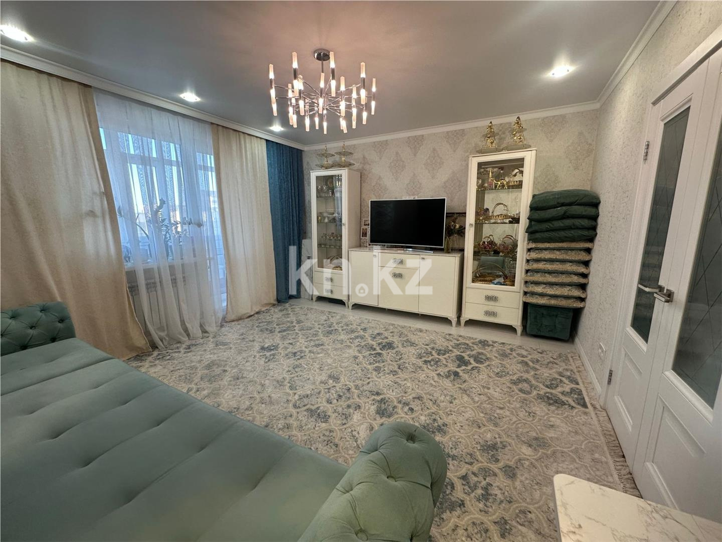 Продажа 4-комнатной квартиры, 78 м² - Недвижимость в Казахстане - страница 17 фото 2 из 15