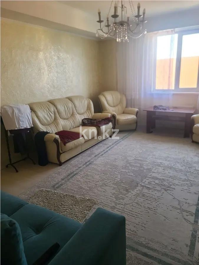 Продажа 1-комнатной квартиры, 49.4 м² - Продажа однокомнатных квартир от собственников в Алматы фото 1 из 4