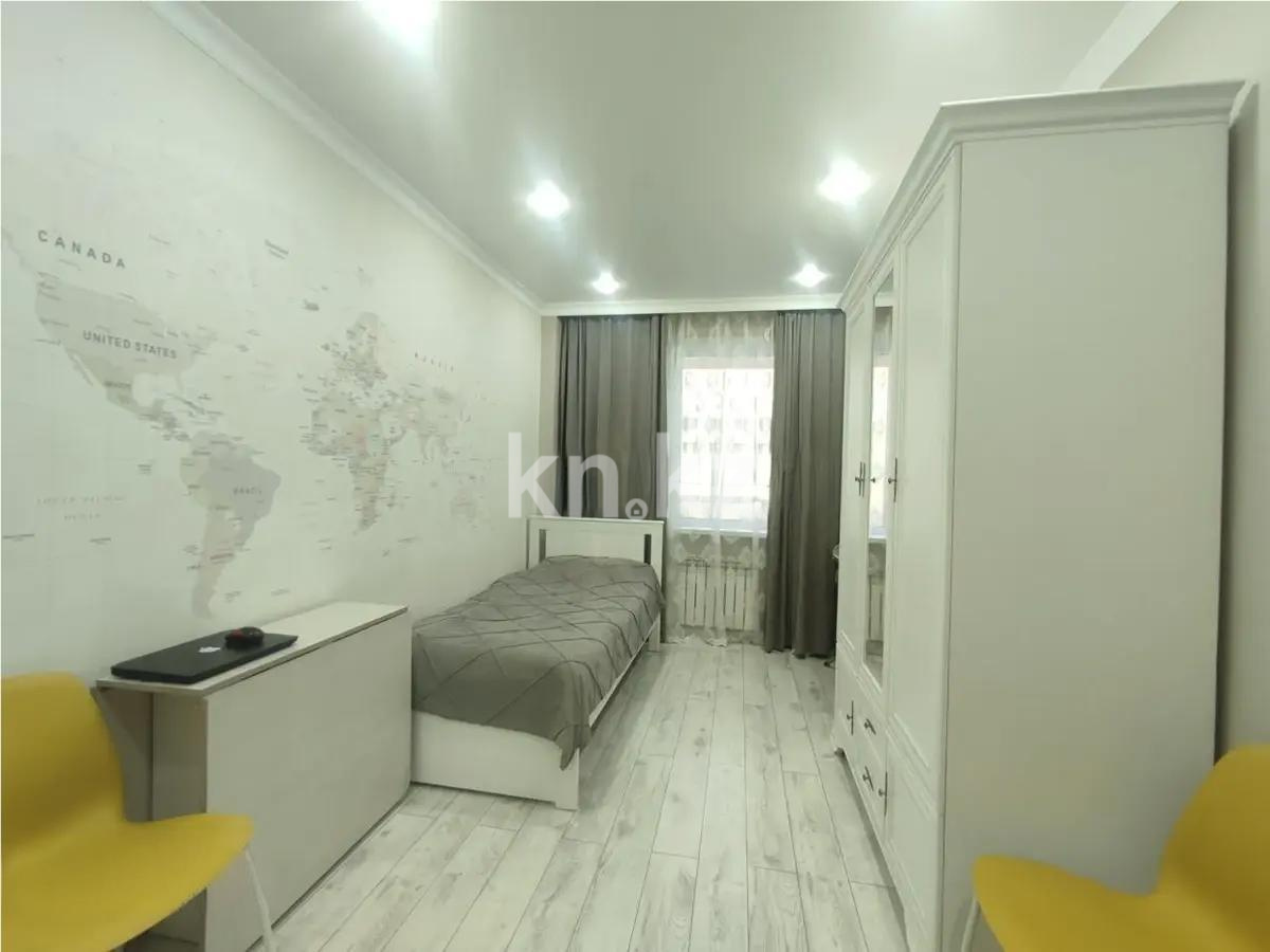 Продажа 3-комнатной квартиры, 84 м², ул. Таттимбета, дом  10/14 - Продажа квартир в Караганде фото 3 из 5