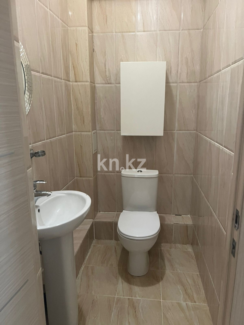 Аренда 3-комнатной квартиры, 101 м² - Аренда трехкомнатных квартир помесячно в Астане фото 14 из 15