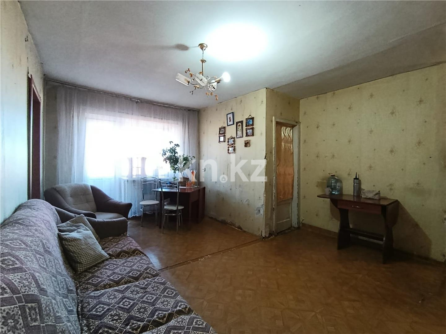 Продажа 2-комнатной квартиры, 43 м² в Караганде