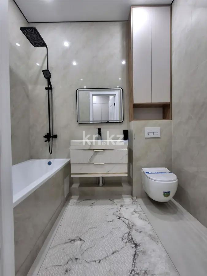 Продажа 2-комнатной квартиры, 46 м² - Продажа квартир в новостройках Алматы с фото - страница 3 фото 3 из 4