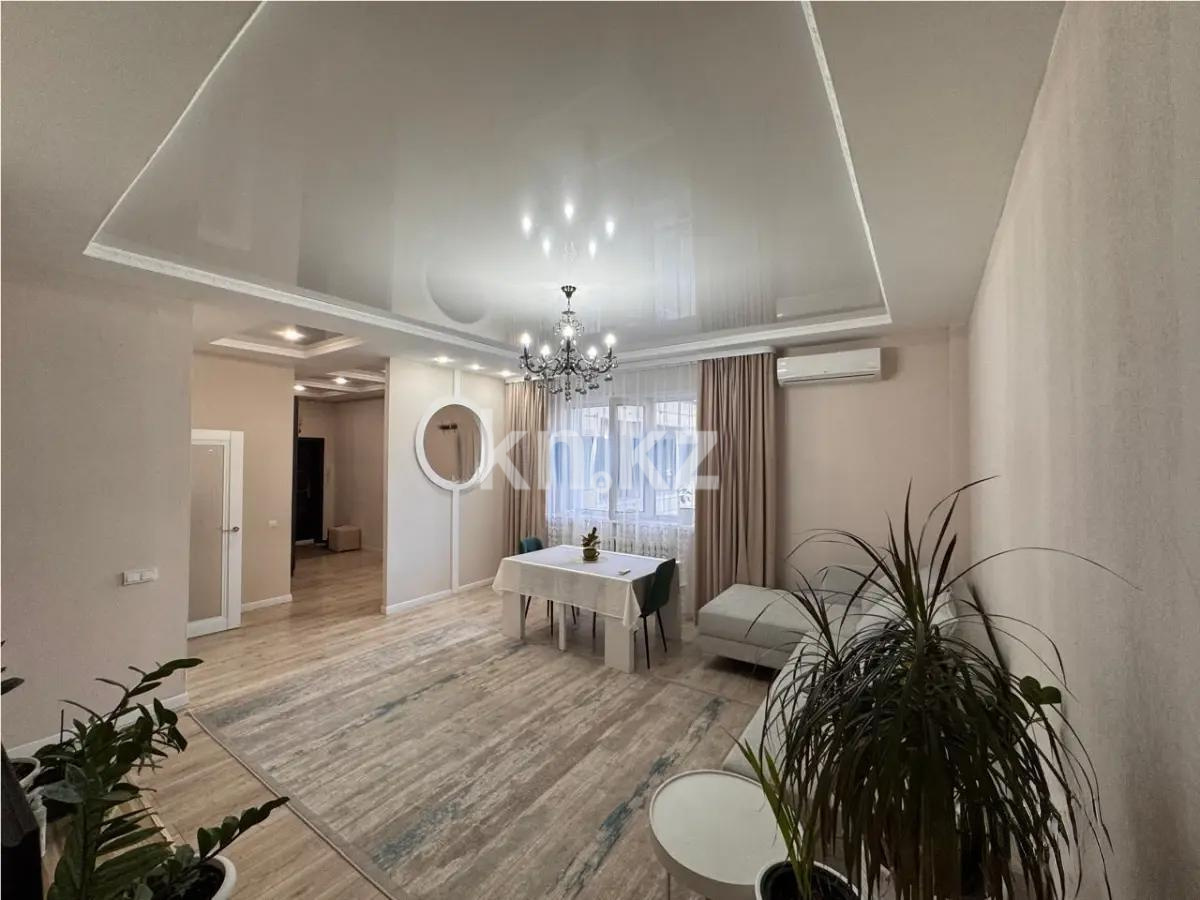 Продажа 3-комнатной квартиры, 92 м², ул. Сарайшык, дом  40 - Продажа  трехкомнатных квартир в новостройках Астаны фото 1 из 7