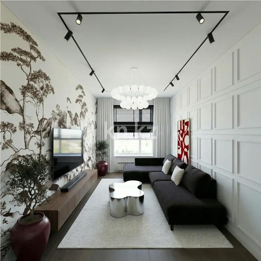 Продажа 2-комнатной квартиры, 80 м² в Алматы