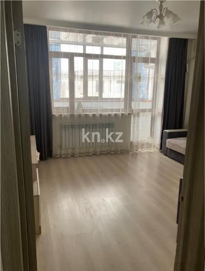 Продажа 1-комнатной квартиры, 41.6 м², ул. Нуршайыкова, дом  10 - Продажа  однокомнатных квартир в Астане без посредников с фото фото 1 из 4