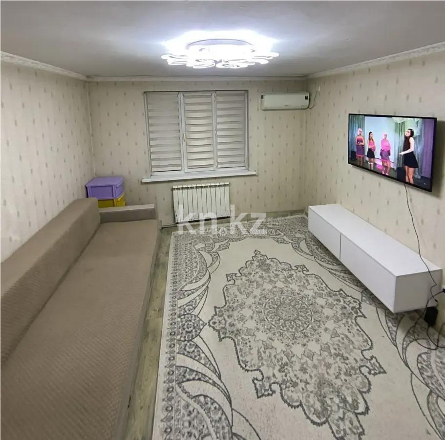 Продажа 2-комнатной квартиры, 53.6 м² в Алматы