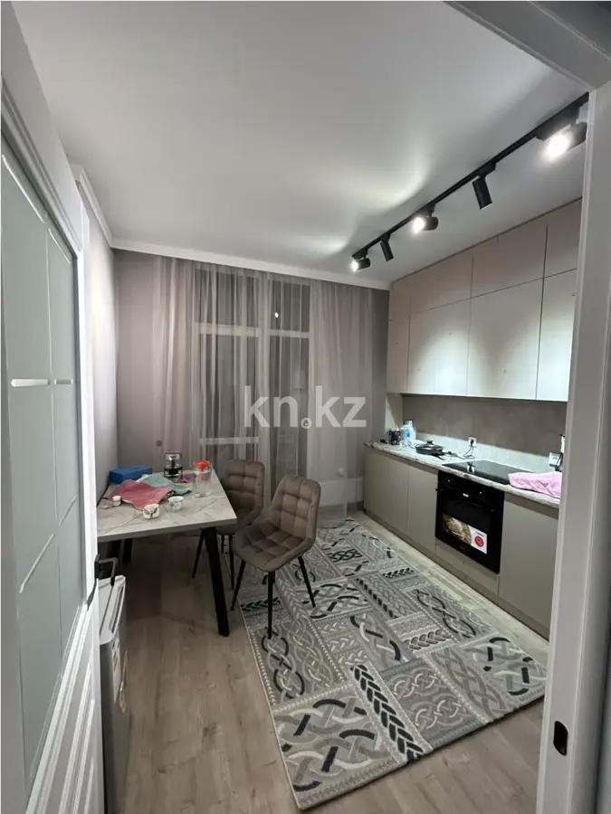 Продажа 1-комнатной квартиры, 42.4 м² в Астане - фото 2