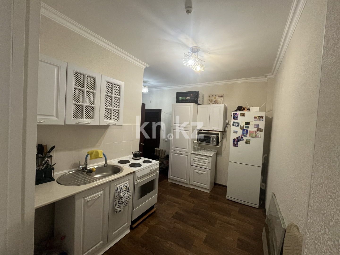 Продажа 2-комнатной квартиры, 50 м², ул. Пушкина - Продажа квартир в Костанае фото 1 из 9