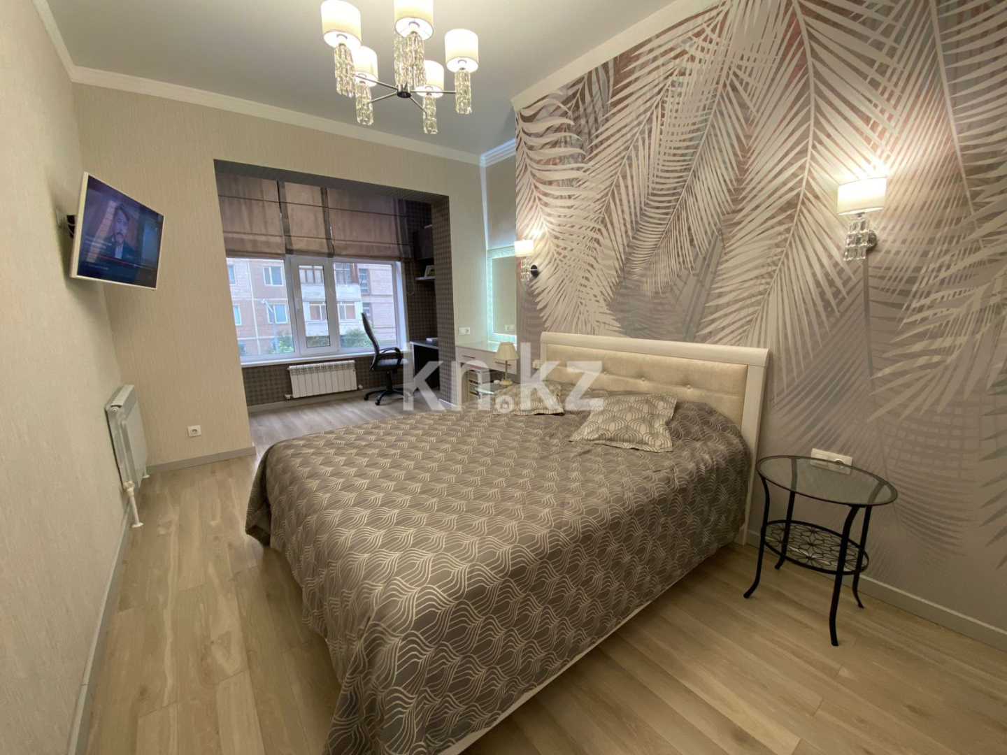 Продажа 4-комнатной квартиры, 147 м², ул. Таттимбета, дом  19/14 - Продажа  четырехкомнатных квартир в Караганде с фото фото 19 из 40