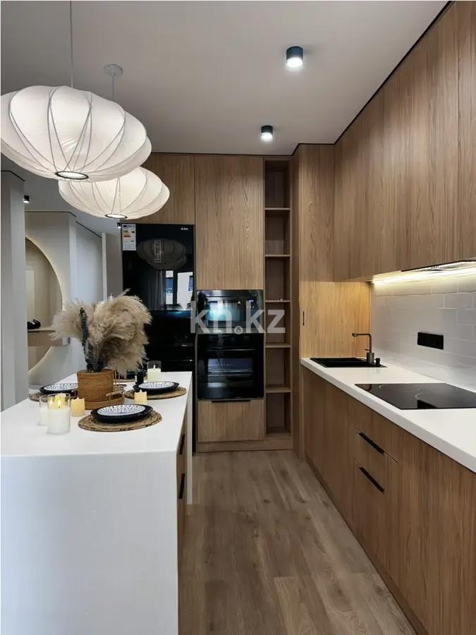 Продажа 3-комнатной квартиры, 90 м², мкр. Думан-2, дом  63 - Продажа квартир в Алматы фото 4 из 4