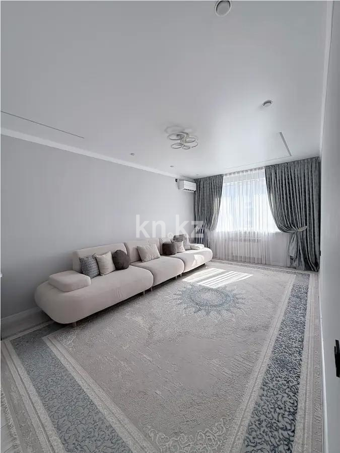 Продажа 3-комнатной квартиры, 70 м² - Продажа трехкомнатных квартир в монолитно-каркасном доме в Казахстане - страница 5 фото 1 из 6