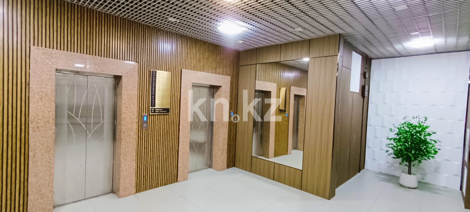 Аренда 1-комнатной квартиры посуточно, 45 м², пр. Кабанбай батыра, дом  29 - ул. Сыганак - Аренда квартиры посуточно в Астане фото 17 из 18