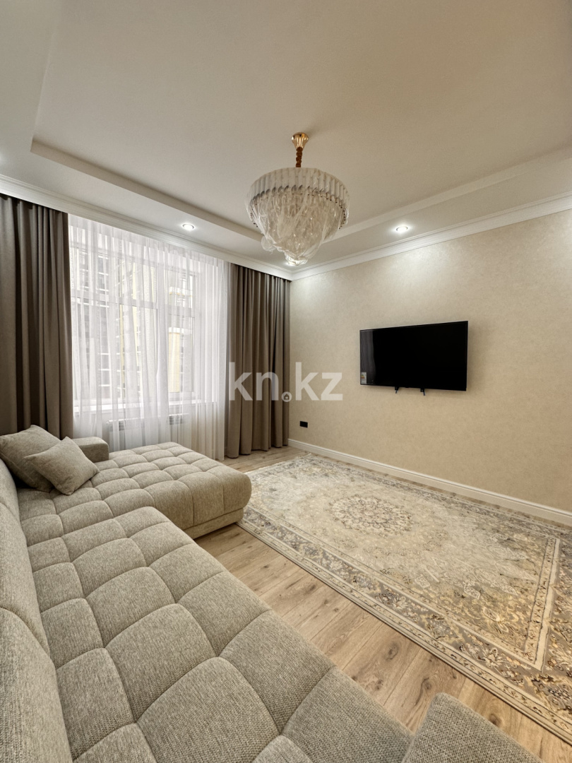 Продажа 1-комнатной квартиры, 44.4 м² - Продажа квартир в Караганде на Юго-Востоке - страница 15 фото 1 из 18