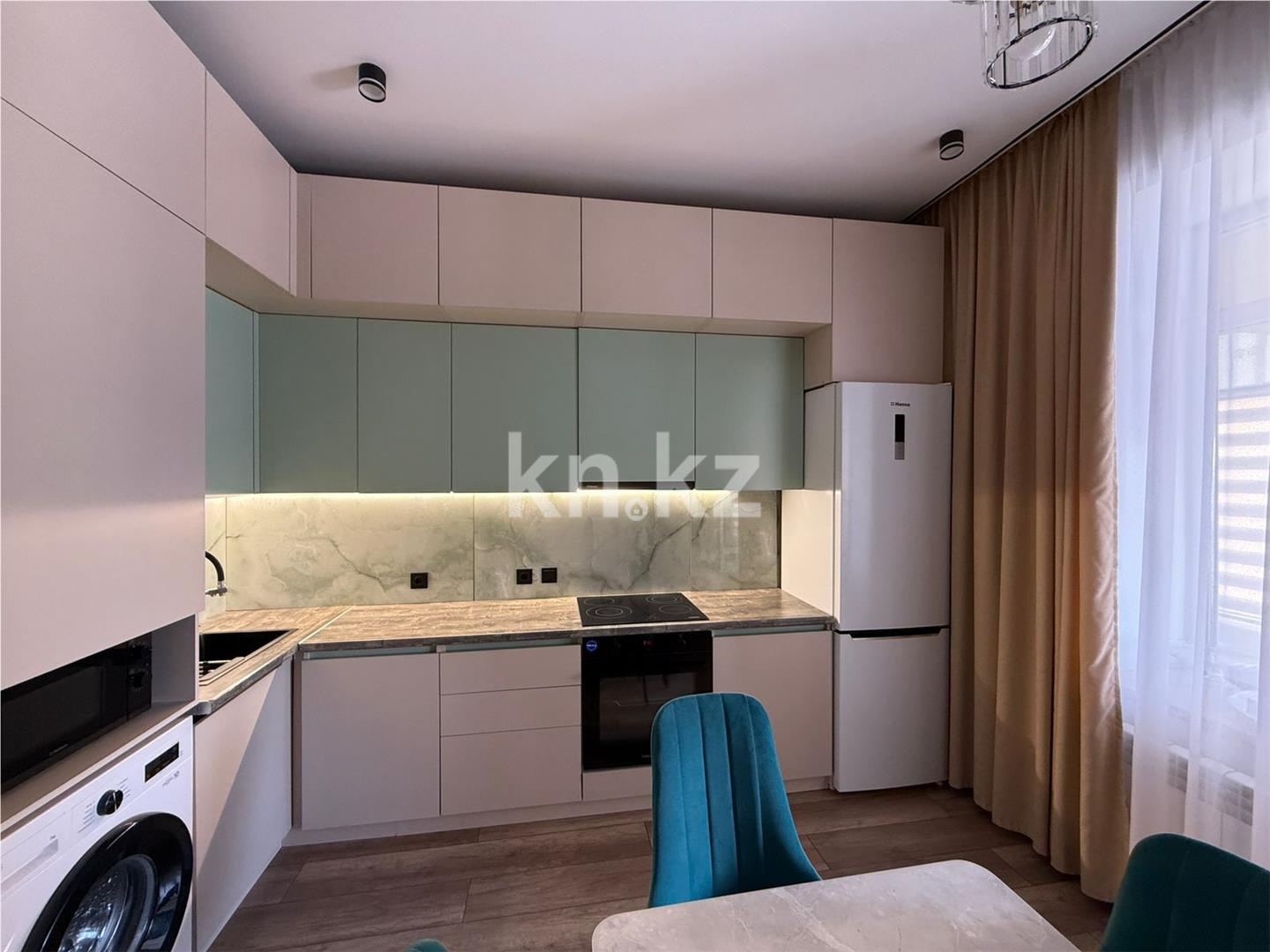 Продажа 1-комнатной квартиры, 38.3 м², ул. Е-181 - Продажа квартир в Казахстане фото 1 из 10
