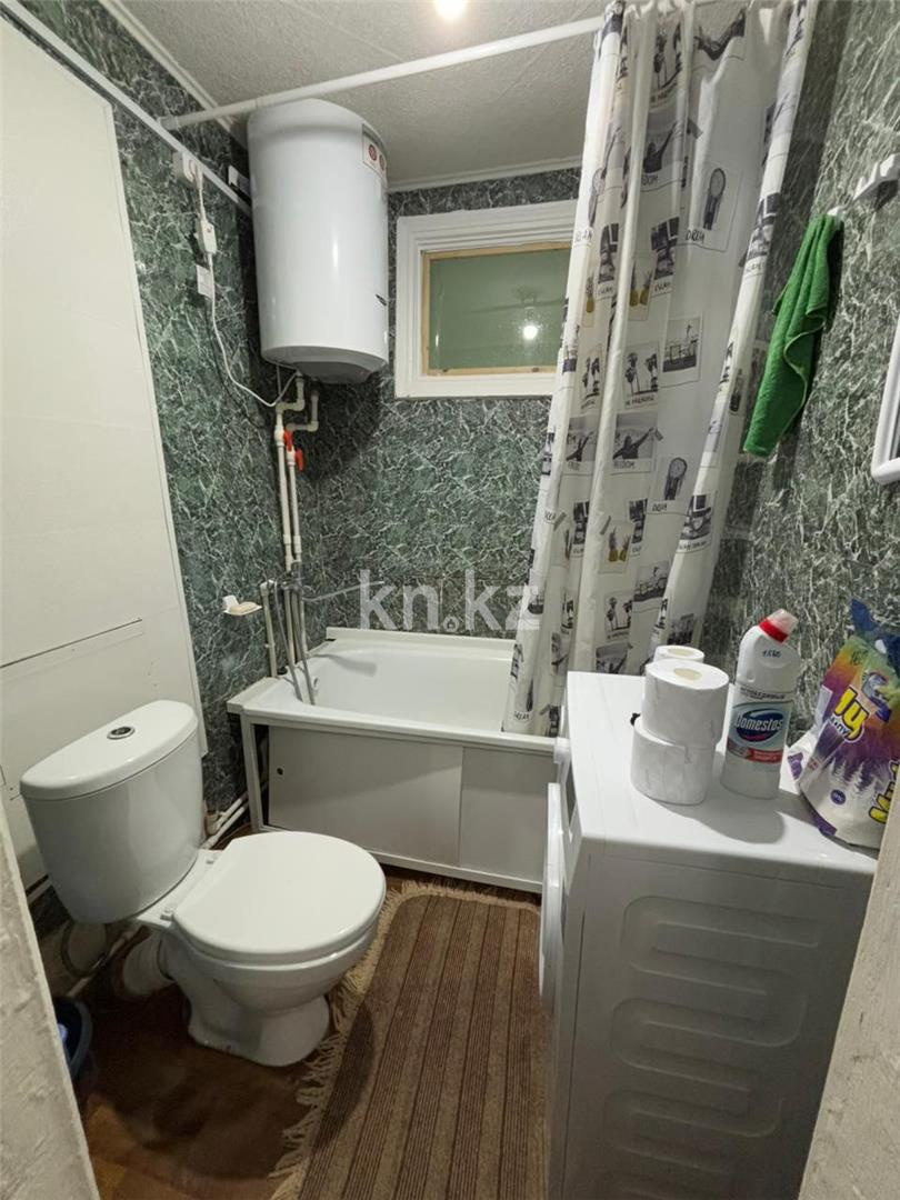 Продажа 1-комнатной квартиры, 29 м², ул. Мануильского - Продажа  однокомнатных квартир в Караганде фото 6 из 8