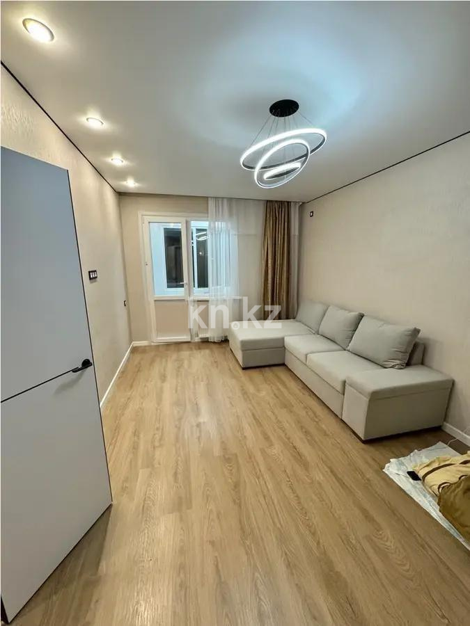 Продажа 1-комнатной квартиры, 40 м², пр. Туран, дом  55/12 - Продажа квартир в новостройках Астаны с фото фото 1 из 4