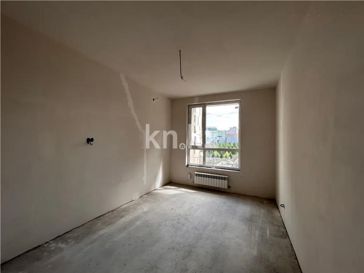 Продажа 1-комнатной квартиры, 40 м², ул. Хусейна бен Талала, дом  30 - Продажа квартир в новостройках Астаны без посредников с фото фото 1 из 1