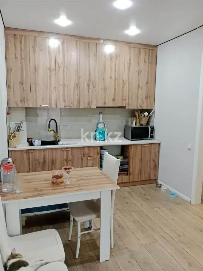 Продажа 2-комнатной квартиры, 42 м², ул. Караменде Би Шакаулы, дом  13 стр - Продажа  двухкомнатных квартир в новостройках Астаны без посредников фото 3 из 4