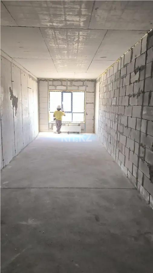 Продажа 1-комнатной квартиры, 35 м², ул. Момышулы, дом  100 стр - Продажа  однокомнатных квартир в Алматы без посредников фото 1 из 2