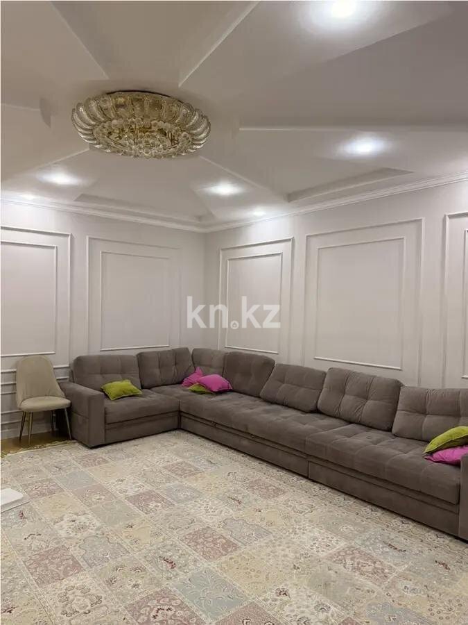 Продажа 3-комнатной квартиры, 111.6 м² в Алматы