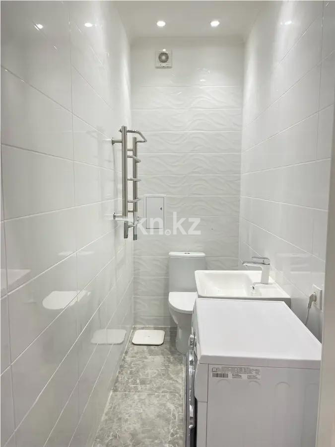 Продажа 2-комнатной квартиры, 55 м², ул. Ходжанова, дом  77/5 - Продажа  двухкомнатных квартир в Алматы без посредников с фото фото 5 из 6