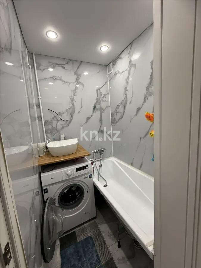 Продажа 2-комнатной квартиры, 43 м², ул. Дюсембекова, дом  43 - Продажа  двухкомнатных квартир в Караганде фото 4 из 6