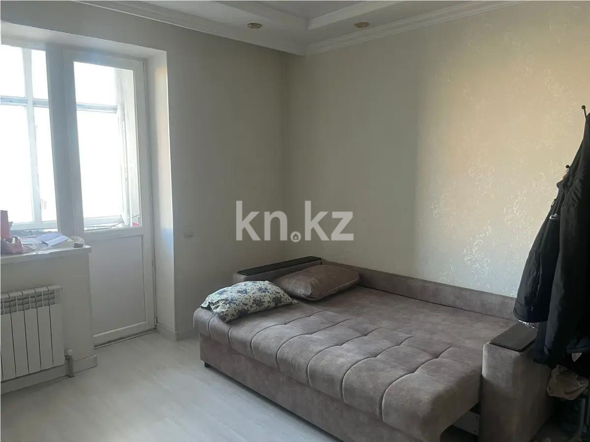 Продажа 1-комнатной квартиры, 35 м², ул. Байтурсынова, дом  47 - Продажа  однокомнатных квартир в новостройках Астаны с фото фото 1 из 3